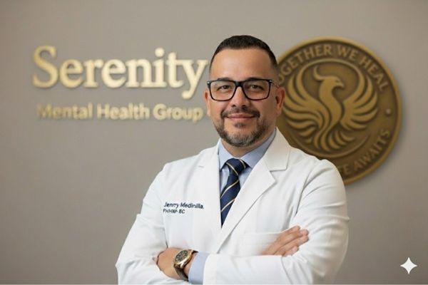 Serenity Mental Health Group