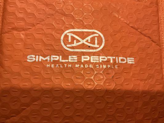 Simple Peptide