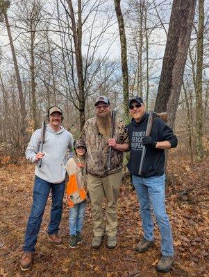 Flat River Conservation Club