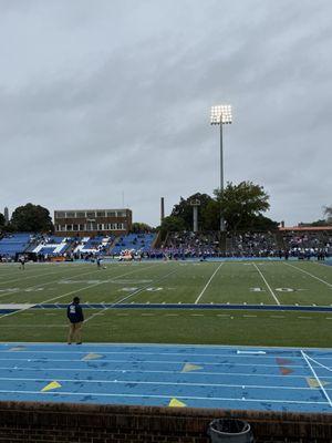 Armstrong Stadium Hampton University