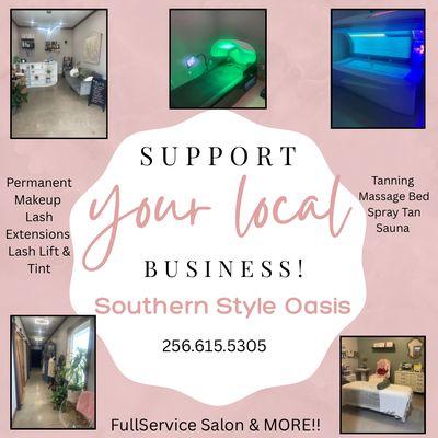 Southern Style Oasis