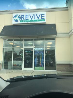 Revive Chiropractic Centers