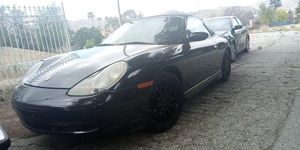 Rock Collision Center