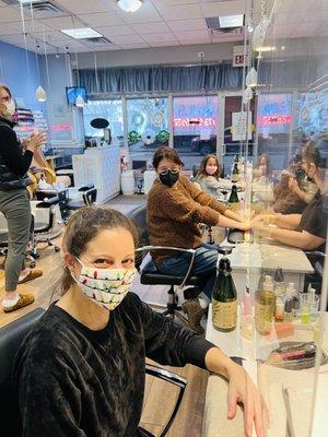 T.G. Nail Salon