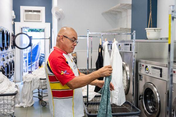 Glen Street Laundromat