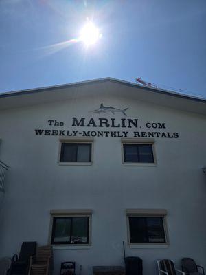 Marlin Oceanfront Apartments