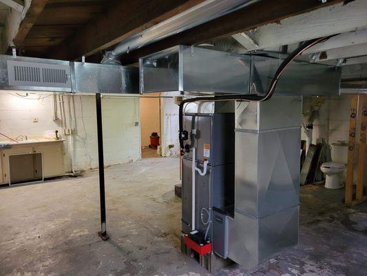 Carter Heating & Cooling