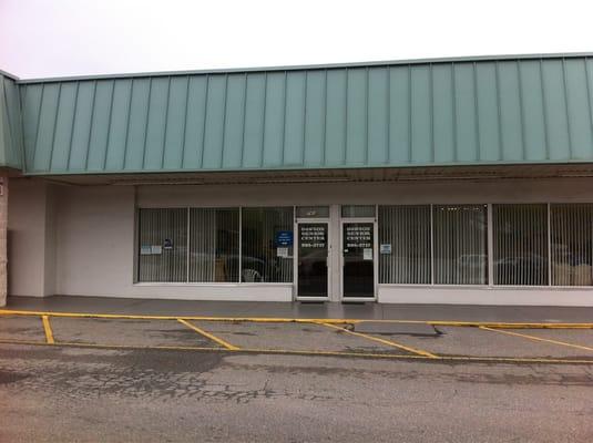 Dawson Senior Center