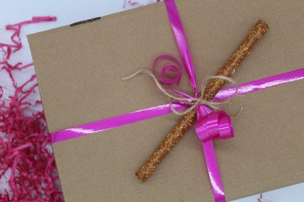 Carly’s Charitable Creations