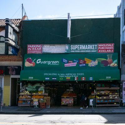 Evergreen Supermarket