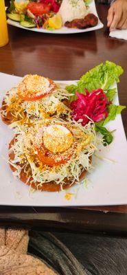 Let me tell you, I haven't left the restaurant and I know I will be back. Food was delicious.