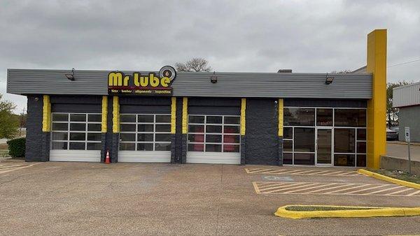 Mr Lube