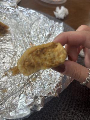 beef TAMALES