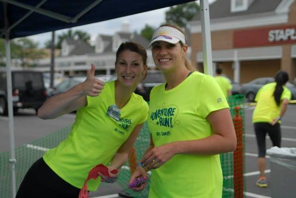 3rd Thursday Adventure Runs