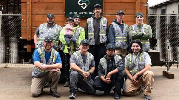 Seattle Surface Cleaners