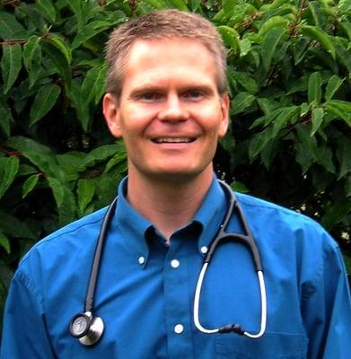 Robert E. McElroy, ND