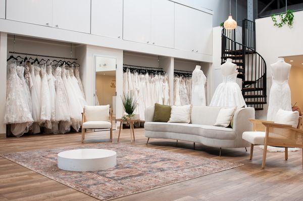 Tulle Bridal