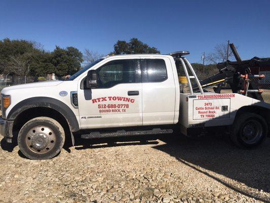 RTX TOWING