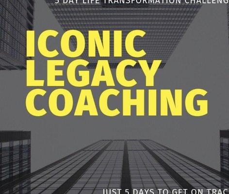 Iconic Legacy Coaching