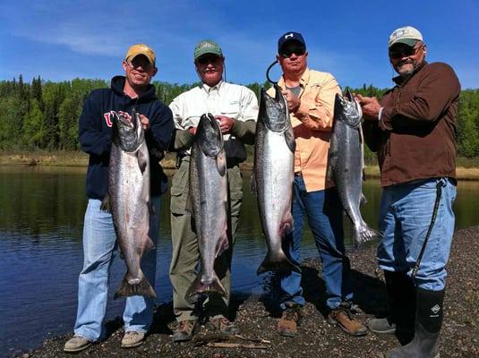 iFishAlaska Guide Service