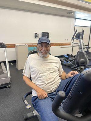 Oak Park Senior Center