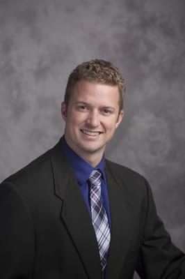 Dr. Jordan Arens, OD