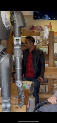 Your "star" employee of the year