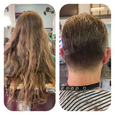 George's Barber Shop