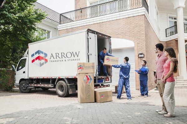 Arrow T&S