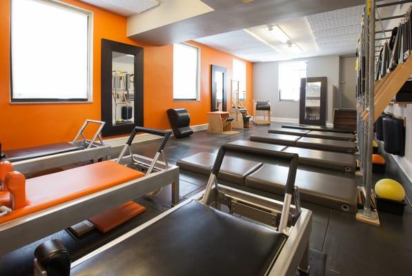 Core Sport Pilates Fitness Studio