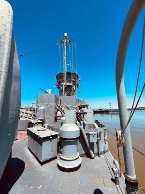 Landing Craft Support Museum