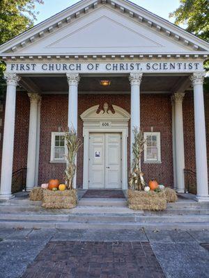 Christian Science Church
