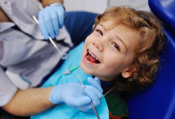 Cobblestone Kids Pediatric Dentistry