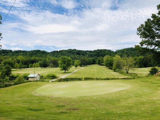 Knoxville Municipal Golf Course