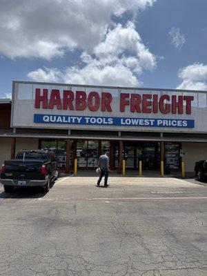 Harbor Freight Tools