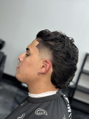 Cut by Ty @taiblendz