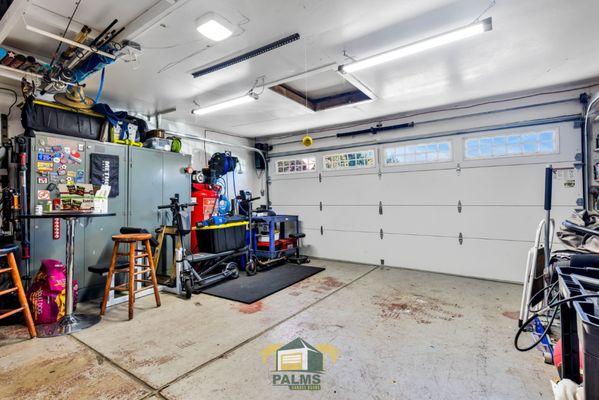 Garage Door Installation
