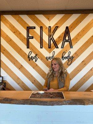 Fika Hair and Body