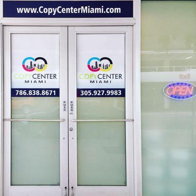 Copycenter Miami