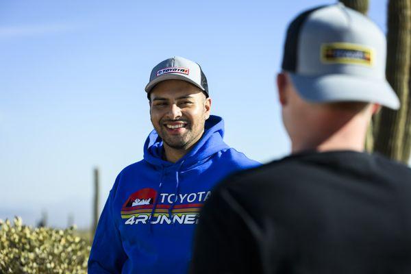 Showcase your off-road pride with the Toyota 4Runner Hoodie, designed for rugged adventurers and 4Runner enthusiasts.