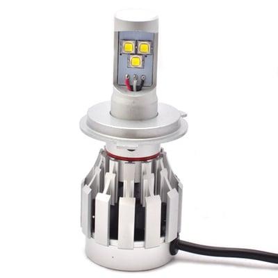 Led auto bulb H4-3-CREE-30W