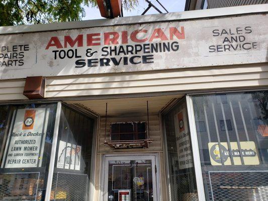 American Tools & Sharpening Service