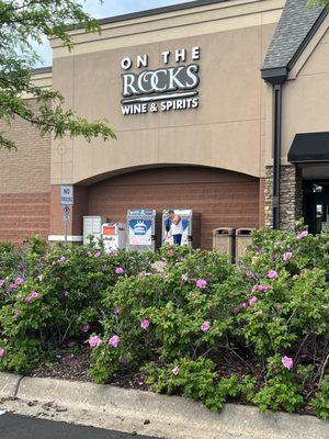 On the Rocks Wine and Spirits