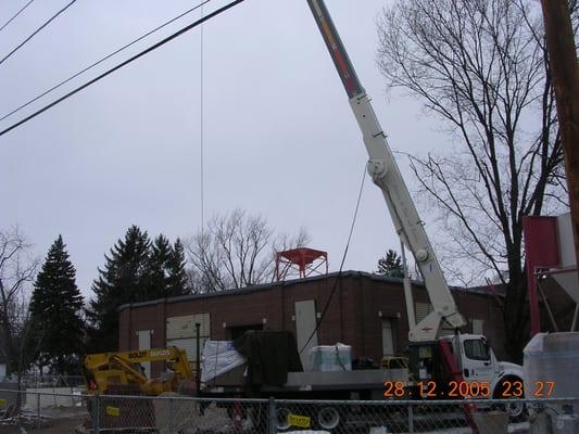 Northeastern Roofing Co