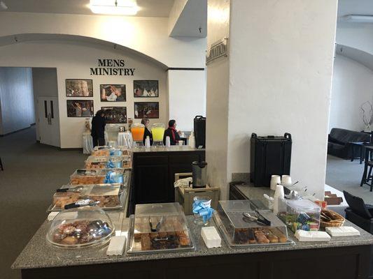 Worship Centre Church