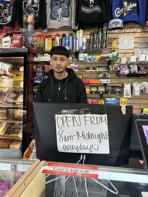 This employee needs to be fired.