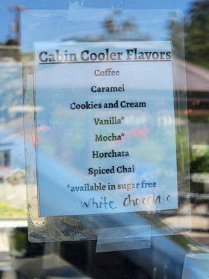 Cabin cooler flavora 7/2022