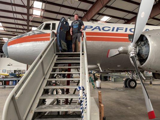 Planes of Fame Air Museum