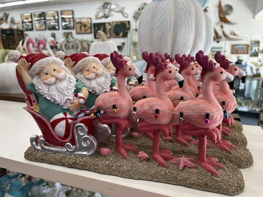 Green Parrot Gift Shop