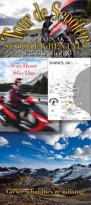 Our Summer 2017 flyer!